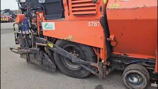 Satılık Caterpillar AP-300 tekerlekli asfalt finişer - Görüntü 4 | Machineryline TR Caterpillar AP-300 tekerlekli asfalt finişer | Görüntü 4 - Machineryline
