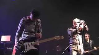 Duran Duran  'The Chauffeur ' LIVE