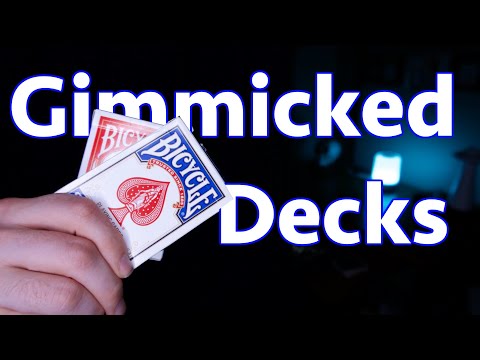 Two Powerful Gimmicked Decks | Must Have! | Eps. 1