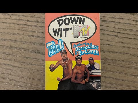 Down Wit’ MTV • 1990s Gem