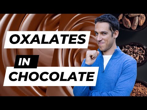 Oxalates in Cacao & Chocolate - Should you be concerned?