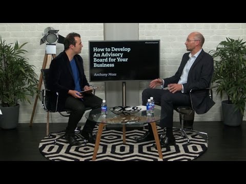 How to Form an Advisory Board for Your Business PREVIEW by Bizversity.com
