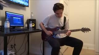 While She Sleeps | Hurricane | GUITAR COVER FULL (NEW SONG 2016) HD
