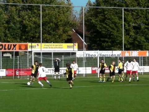 Groesbeekse Boys 2 - Driel RKSV 2 (23-10-2011)