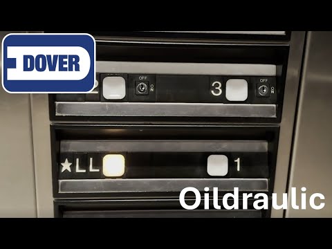 Dover Oildraulic Hydraulic Elevator - 10565 Fairfax Blvd • Fairfax, VA