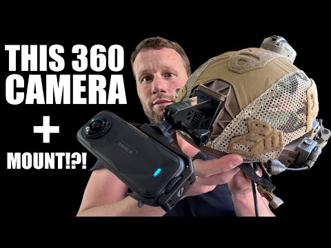 My New Helmet Cam Setup Is INSANE!