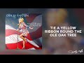 Dolly Parton - Tie a Yellow Ribbon Round the Ole Oak Tree (Audio)