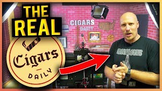 The REAL Cigars Daily!