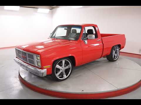 1986 GMC Sierra (CC-2121877) for sale in Denver , Colorado