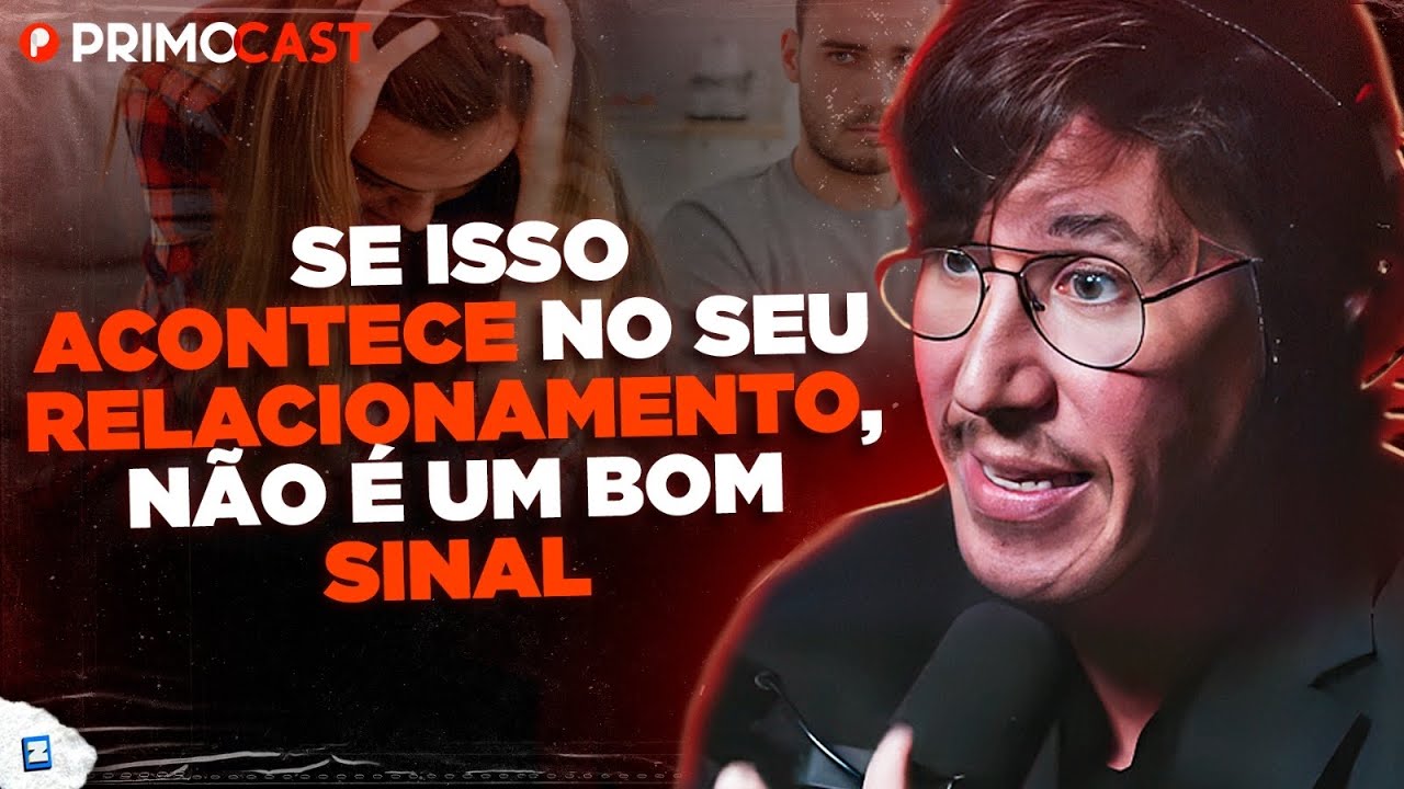 COMO LIDAR COM QUALQUER CRISE NO RELACIONAMENTO (Lucas Scudeler) | PrimoCast 327