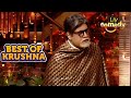 Krushna बने Mohabbatein का Amitabh Bachchan The Kapil Sharma Show Best Of Krushna Abhishek