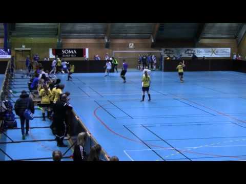 SpareBank1 Jentecup Kvinner: RA - Kolbotn(8-finale)