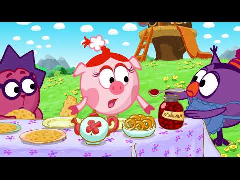 KikoRiki 2D | Creative Constructions 🛠 Best episodes collection | Cartoon for Kids