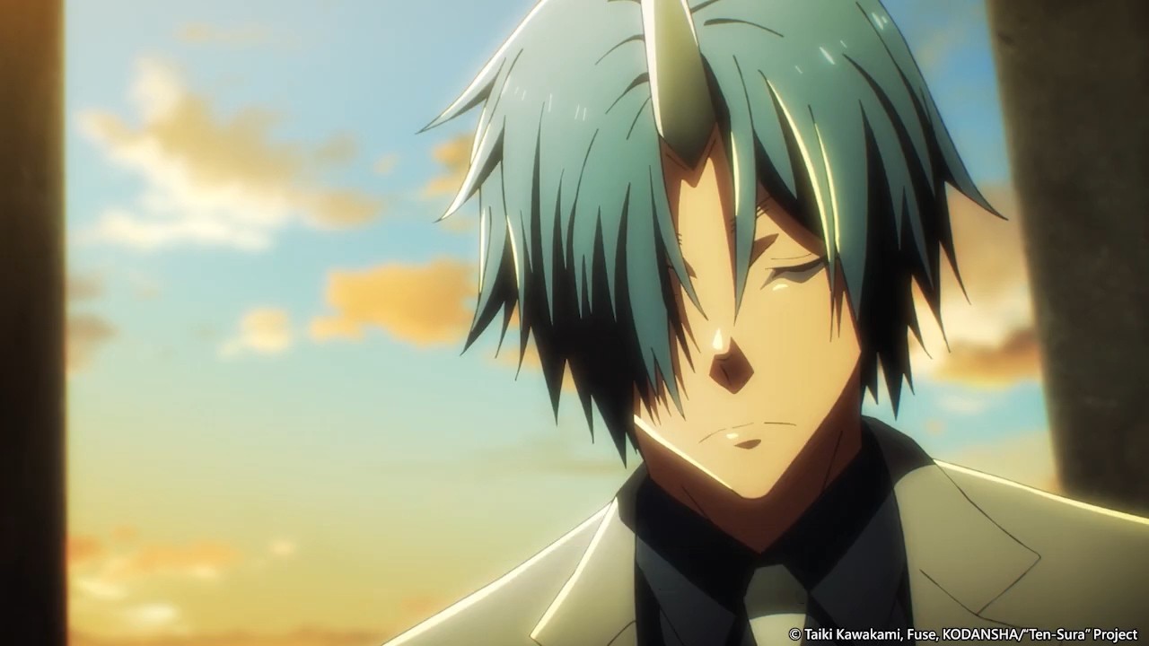 Souei OP《That Time I Got Reincarnated as a Slime Season 4》 Anime Highlight