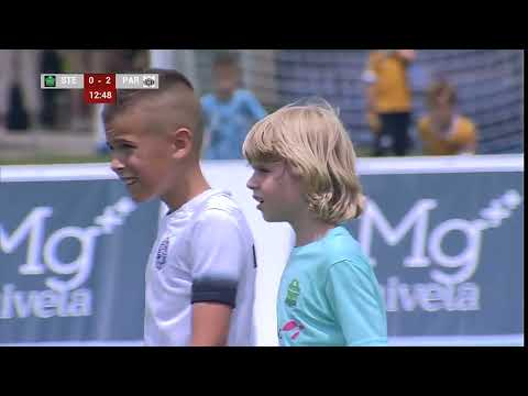 Kup Dragan Mance 2022 I Partizan - Steaua (U9) I SPORT KLUB Fudbal