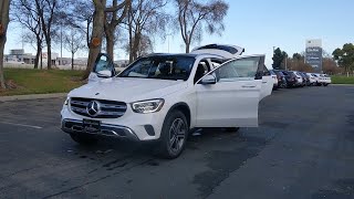 2021 Mercedes-Benz GLC Pleasanton, Walnut Creek, Fremont, San Jose, Livermore, CA 21-0432