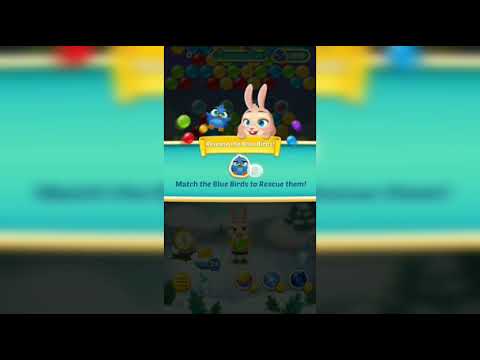 Bunny Pop 2 - Level 132