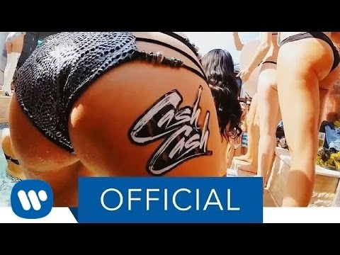 Cash Cash - Broken Drum (feat. Fitz of Fitz and the Tantrums) (Official Video)