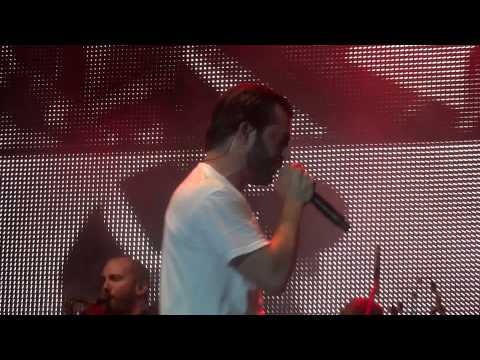 Bligg - Musigg i dä Schwiiz Argovia fäscht 2012