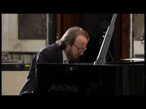 F. Liszt “Ave Maria (Die Glocken von Rom)” - Roberto Prosseda, piano