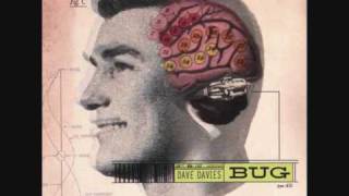 Dave Davies - Let Me Be - From the album 'Bug' - 2002