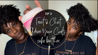 ✨ Chat & Treat: Protein Treatment on Natural Hair + Life Updates & Mental Health Check-In 💆🏾‍♀️
