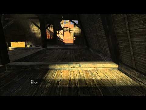 Half Life 2 - The Escape