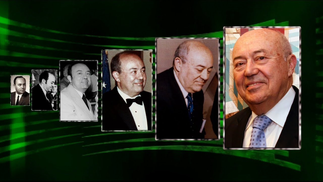 IEEE Medal of Honor: Andrew Viterbi (Segment)