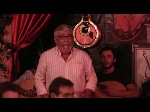Arcílio Siva, "Fado Pedro Rodrigues" - "Zé Maria Nicolau (?)"