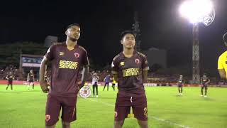 Download lagu Merinding Pertama kali anthem PSM Makassar berkomandan di stadion mattoangin Makassar di liga 1 2020 mp3