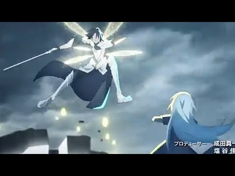 【Lyrics AMV】Tensei slime S3 OP 1 sub indo〈PEACEKEEPER - STEREO DIVE FOUNDATION〉ft.  ‪@FranciLyFlv