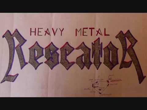 Rescator (1990) - RESCATOR -  Tvé oči  - demo  LIVE & DEATH 1992