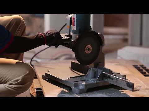 ID GS45C | Base Grinder Stand