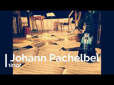 Classical Accordion: Johann Pachelbel - Chaconne F minor