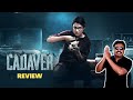 Cadaver Movie Review by Filmi craft Arun | Amala Paul | Athulya Ravi |  Riythvika | Anoop Panicker