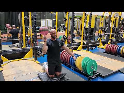 Bottoms Up Press - Tall Kneeling