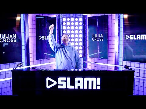 JULIAN CROSS LIVE @ SLAM! 2023