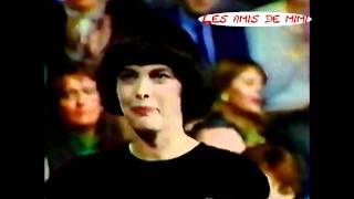 Mireille Mathieu - La chanson de l&#39;adieu et Les chemins de l&#39;amour. -Grand Echier