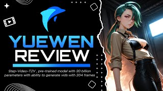 Yuewen Review // Unlimited Free AI Video Generations?