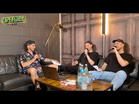 2WISCHENDURCH Podcast x GALV - “Tweets auf Repeat” live @ Tapefabrik 2023