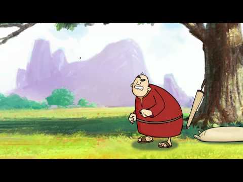 The Monk and the Fly