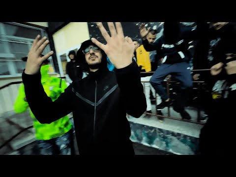 BOBO ARMANI X SHUNAKA - NOKIA (Street Video) prod by:SNORTSALT