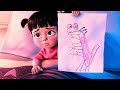 Monsters Inc 2001 Bedtime Scene Sound Effects Version