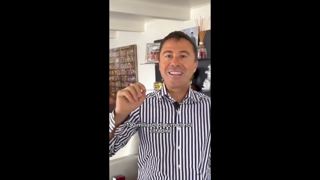ITALO BOCCHINO: «CONTE HA PRESO UN COLPO DI SOLE, IL VERO DISASTRO È IL SUPERBONUS DA 130 MILIARDI"