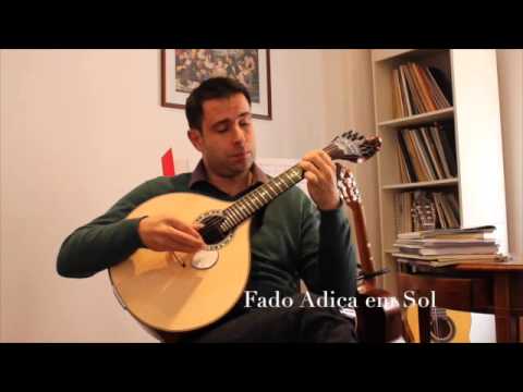 Fados Tradicionais - Fado Adiça