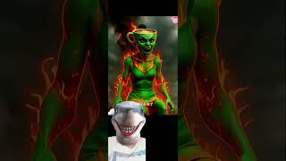 El bailarín capuchino se convirtió en un zombi #ballerinacappuccina #parati