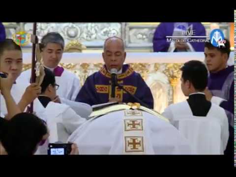 Funeral of Bishop Jose Oliveros from the Malolos Cathedral | 17 May 2018