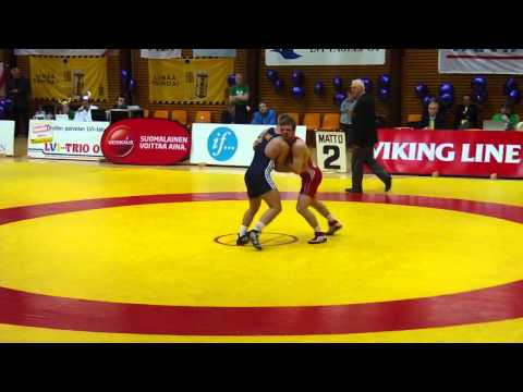 Tero Välimäki  FIN  - Alexander Jersgren SWE