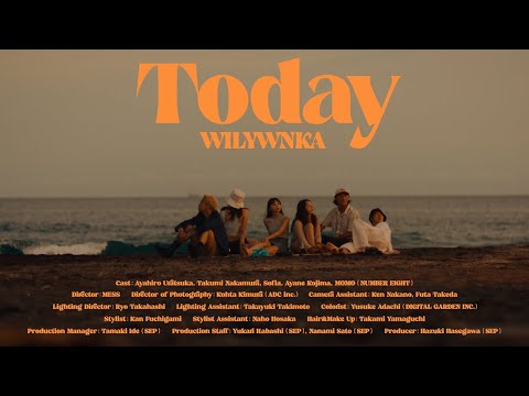 WILYWNKA - Today (Prod. JIGG)