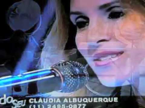 Claudia Albuquerque no Ronnie Von Acústico AO VIVO "In Your Arms"